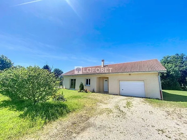 Maison Eclose Badinieres 4 pièce(s) 136.94 m2