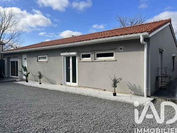Vente Immeuble 6 pièces