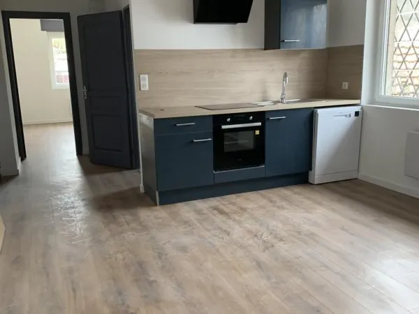 Appartement 2 pièces 45 m²