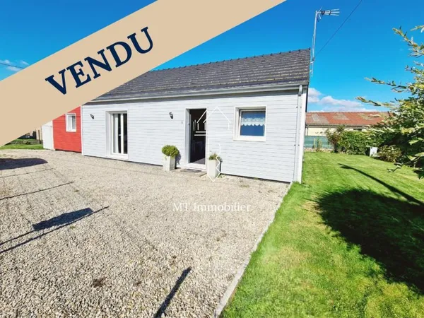 Maison 4 pièces 93 m²