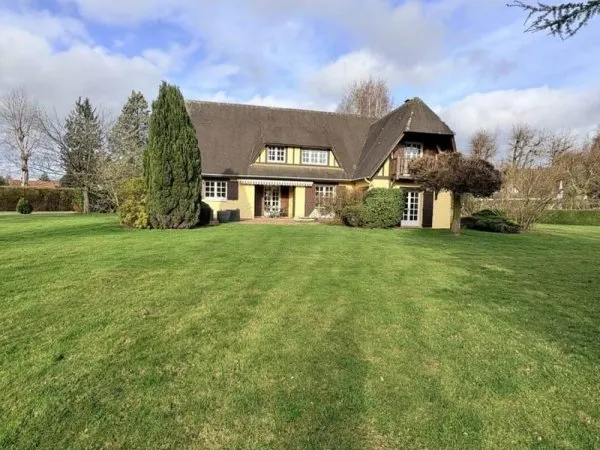 Maison 6 pièces 209 m²