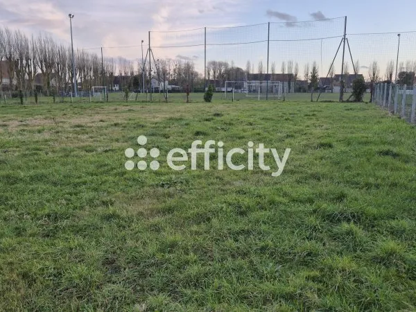 Terrain 559 m²