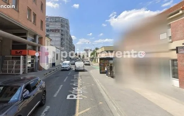 Commerce beauté/coiffure 37 m²