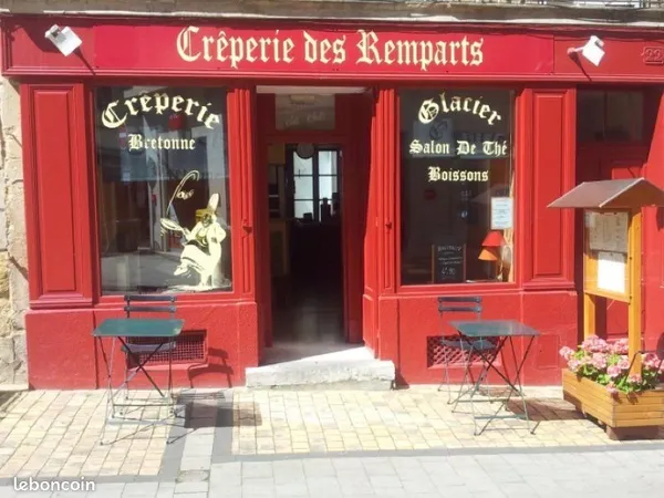 Fond de commerce à vendre