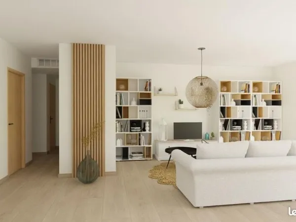 Maison 4 pièces 110 m²