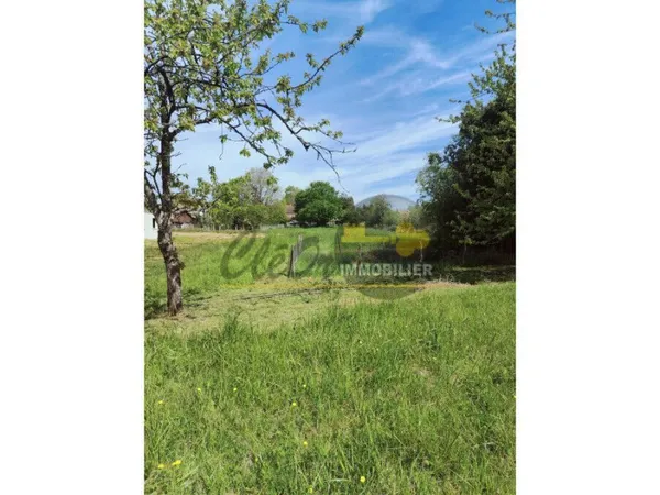 Terrain 1626 m²