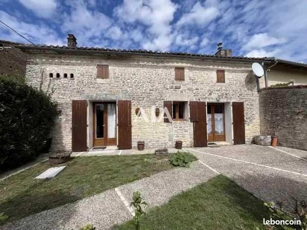 Grange 4 pièces 150 m²