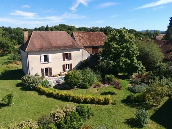Coussac Bonneval - Très bel ensemble immobilier