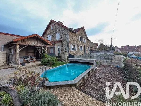 Maison 5 pièces 143 m²