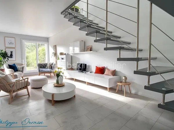 Maison 5 pièces 85 m²