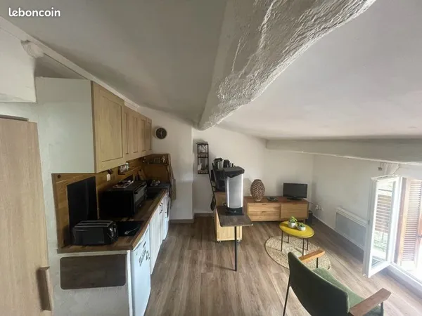 Studio 24 m2