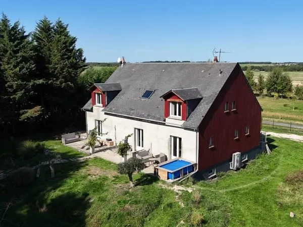 Maison à vendre Francueil