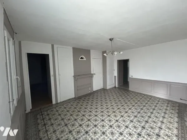 Maison 3 pièces 85 m²
