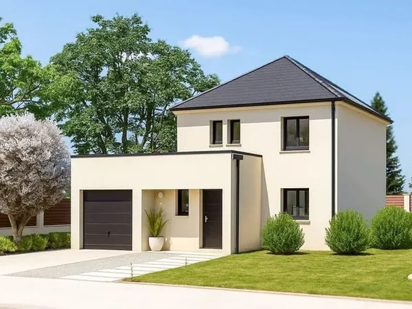 Maison 5 pièces 115 m²