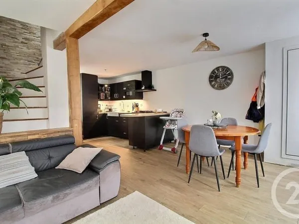Maison 4 pièces 80 m²