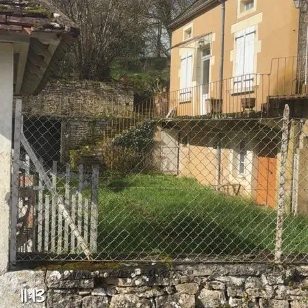 Maison ancienne familiale