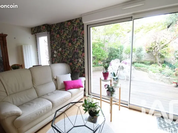Duplex 4 pièces 75 m²