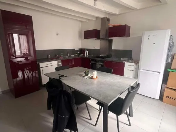 Appartement T3bis