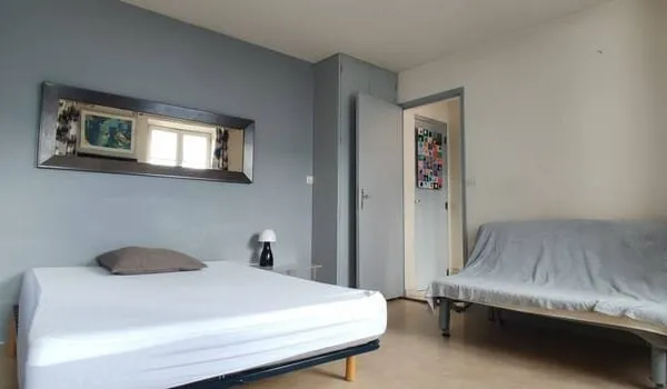 Appartement 2 pièces 27 m²