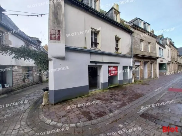 Local commercial 40 m²