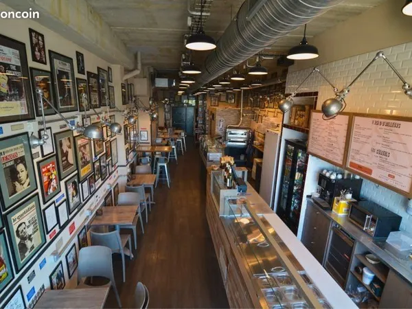 À vendre - Fonds de commerce Pizzeria 80 m² - Montélimar (quartier Maubec)
