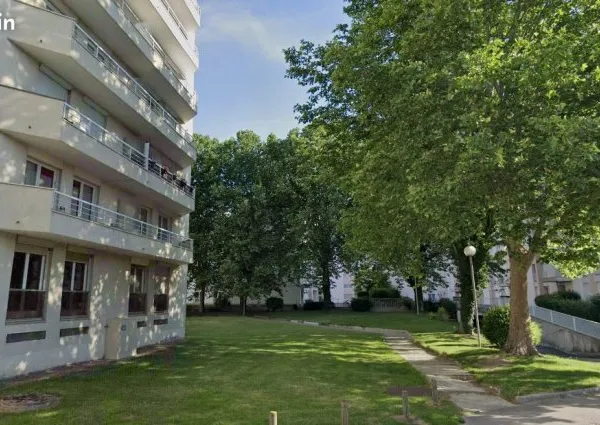 Appartement 3 pièces 73 m²