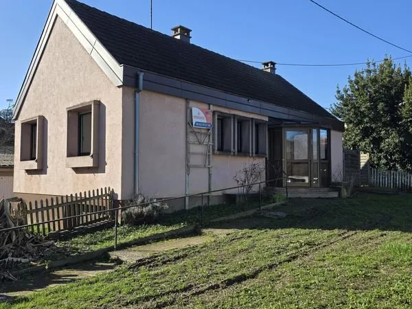 Maison 3 pièces 75 m²