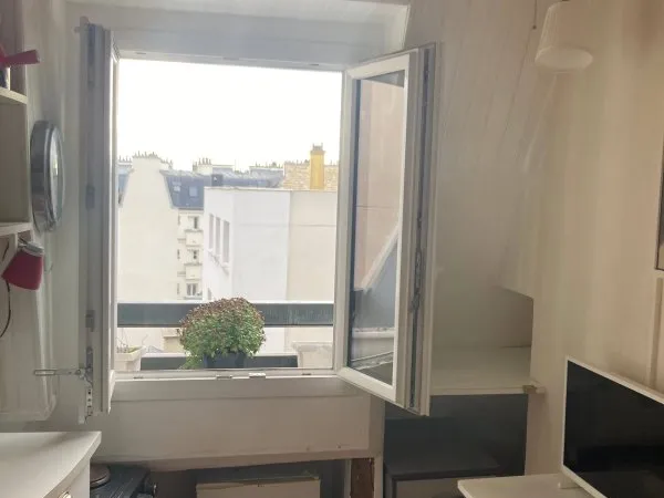 Appartement 1 pièce 8 m²