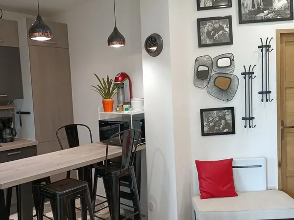 Colocation chambre Grenoble ile verte
