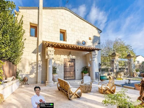 À VENDRE : MAS VIGNERON RÉNOVÉ DE 303 M² À SAINT-JUST (34400)