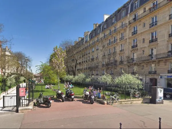 Vends T2 - 24m² - Paris