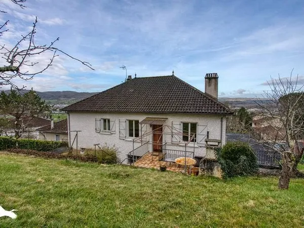 Maison 5 pièces 111 m²