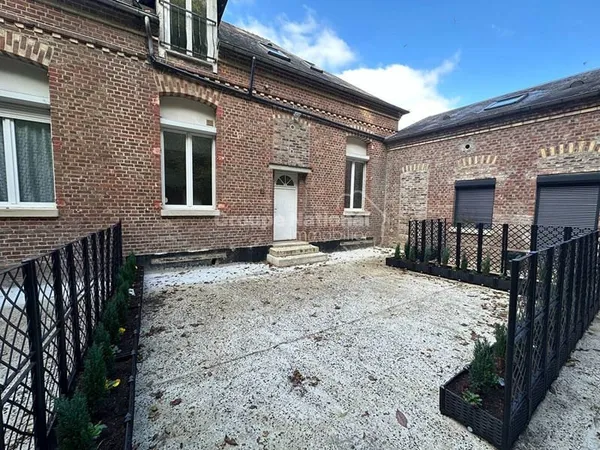 Appartement 3 pièces 57 m²