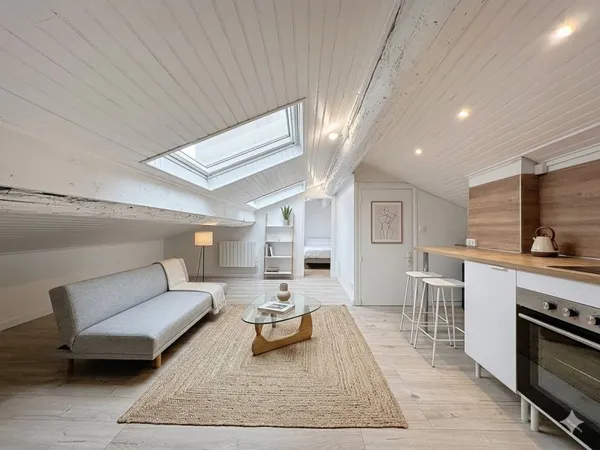 Appartement 2 pièces 47 m²