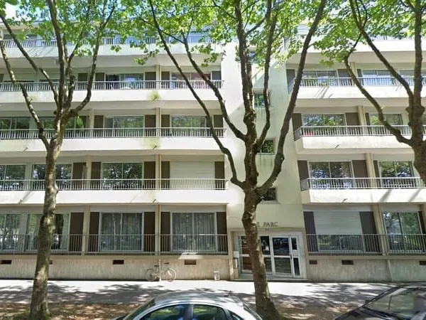 Appartement 2 pièces 38 m²