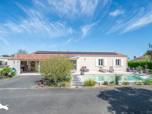Maison 5 pièces 165 m²