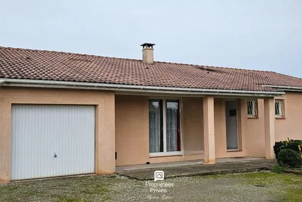 Maison 5 pièce(s) 110 m2