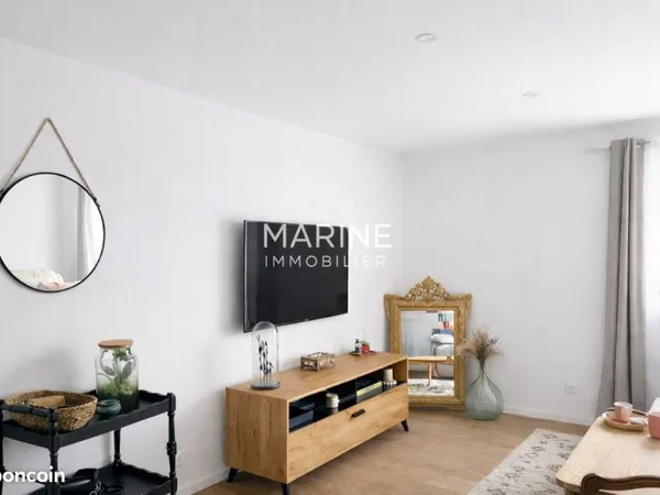 Appartement T3 - Bastia sud