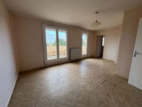 EXCLUSIVITE !!!Appartement Châteauroux 3 pièce(s) 71.53 m2