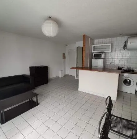 Appartement 2 pièces 41 m²
