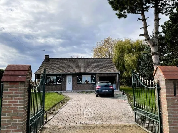 Maison 4 pièces 101 m²