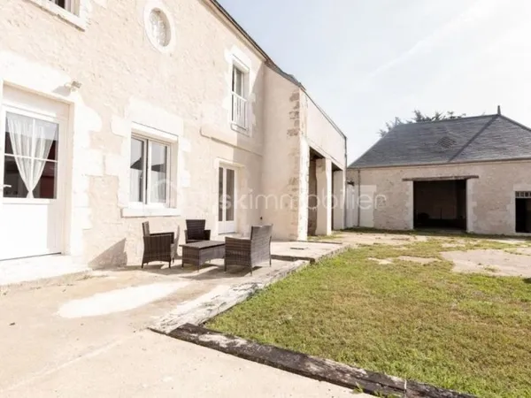 Ensemble Immobilier dans une magnifique Bâtisse