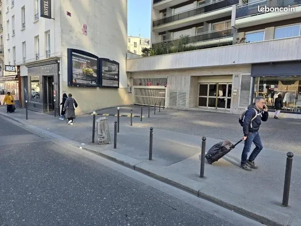 Parking Sécurisé & Privé - Montparnasse