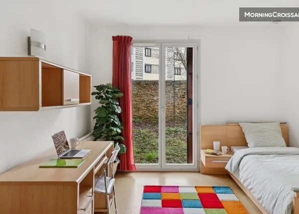 Studio Meublé