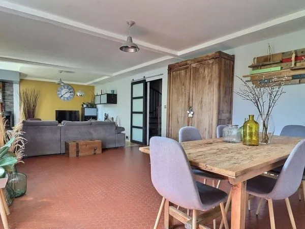 Maison 5 pièces 139 m²