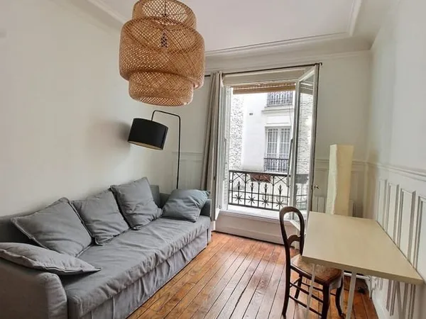 Studio 1 pièce 27 m²