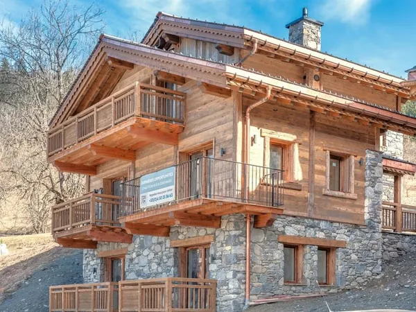 Achat : Maison Les Allues (Méribel) (73550)