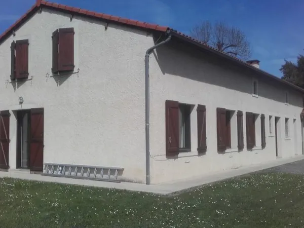 maison de ville individuelle