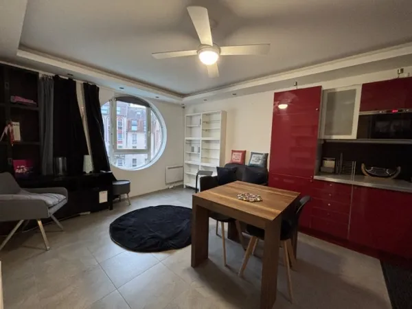 Appartement 2 pièces 33 m²