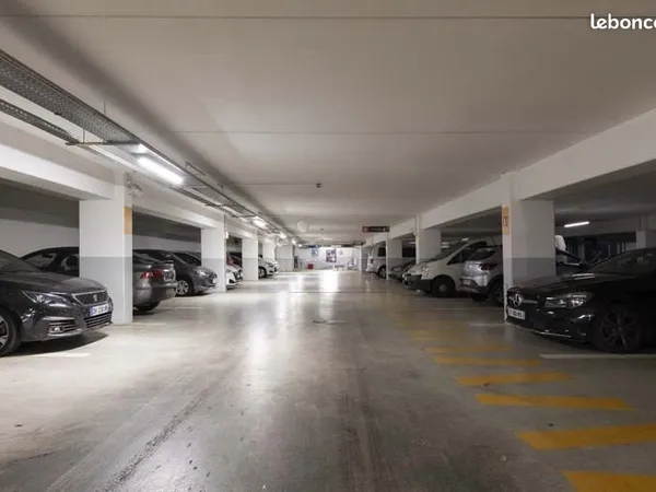 Parking Suresnes